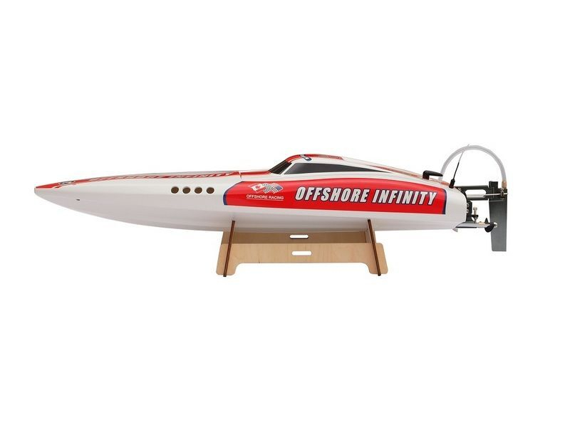 Р/У катер Joysway Offshore Infinity Brushless 2.4G RTR