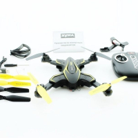 Р/У квадрокоптер Syma X56W-P Folding Wizard с FPV трансляцией Wi-Fi, оптич.стабил., барометр, 2.4G