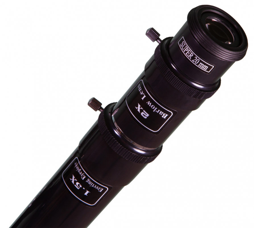 Телескоп Sky-Watcher BK 607AZ2