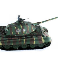 Р/У танк Heng Long 1/16 KingTiger (Германия) 2.4G RTR