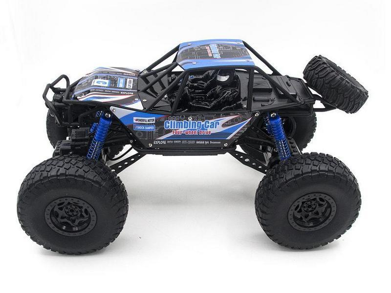 Радиоуправляемый краулер MZ CLIMBING CAR 2838 1/14 4WD 2.4G RTR