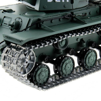 P/У танк Heng Long 1/16 KV-1 (Россия) 2.4G RTR PRO