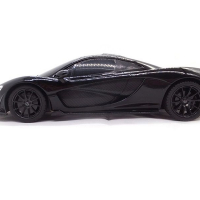 Р/У машина Rastar McLaren P1 1:24, цвет чёрный 27MHZ