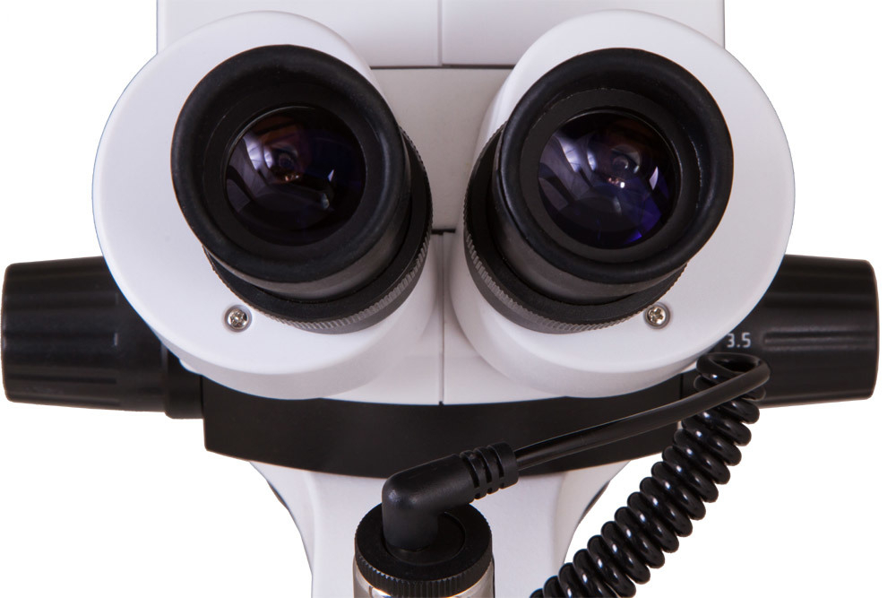 Микроскоп стереоскопический Bresser Science ETD 101 7&ndash;45x