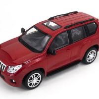 Р/У машина MZ Toyota Land Cruiser Prado 1050 1/12 н/б