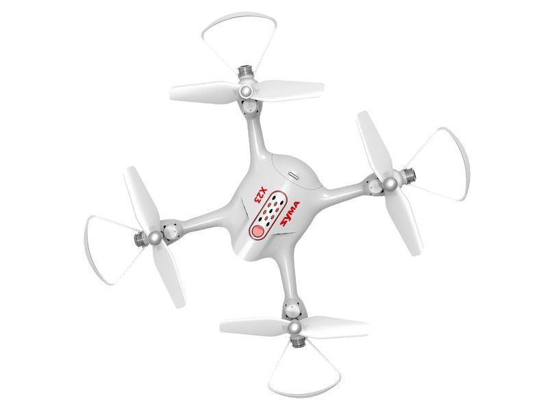Р/У квадрокоптер Syma X23 2.4G 6-AXIS RTF