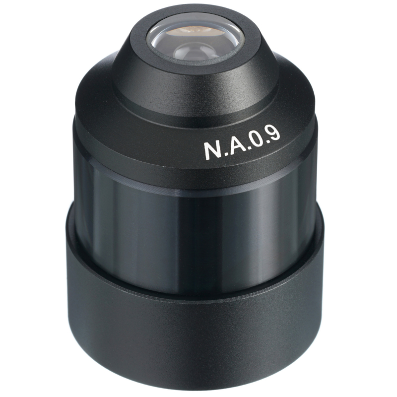 Микроскоп темнопольный Levenhuk 950T DARK, тринокулярный