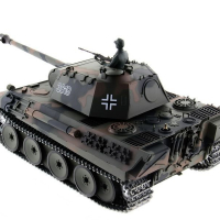 P/У танк Heng Long 1/16 Panther (Германия) 2.4G RTR PRO