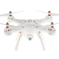 Р/У квадрокоптер Syma X8PRO с FPV трансляцией Wi-Fi, GPS, барометр 2.4G RTF