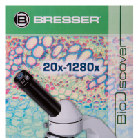 Микроскоп Bresser BioDiscover 20–1280x