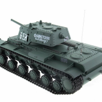 P/У танк Heng Long 1/16 KV-1 (Россия) 2.4G RTR