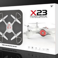 Р/У квадрокоптер Syma X23 2.4G 6-AXIS RTF