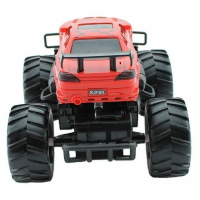 Р/У внедорожник Monster Truck Nissan Silvia в ассортименте 1/14 + свет + звук