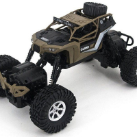 Р/У краулер-амфибия Crazon Crawler RTR 4WD 1:16 2.4G +акб