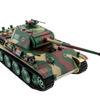 Р/У танк Heng Long 1/16 Panther Пантера type G (Германия), 2.4G RTR