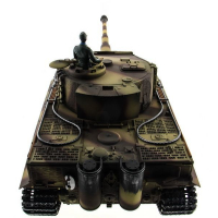 Радиоуправляемый танк Taigen 1/16 Tiger 1 (Германия, поздняя версия) HC, 2.4G RTR