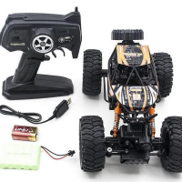 Радиоуправляемый краулер MZ CLIMBING CAR 2838 1/14 4WD 2.4G RTR