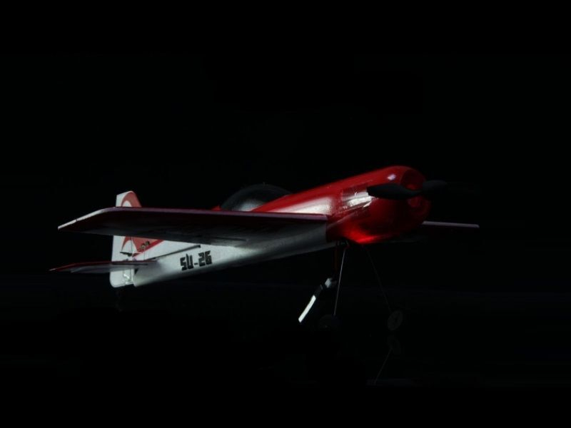 Р/У самолет WLtoys F929 Су-26 4-ch 2.4G RTF