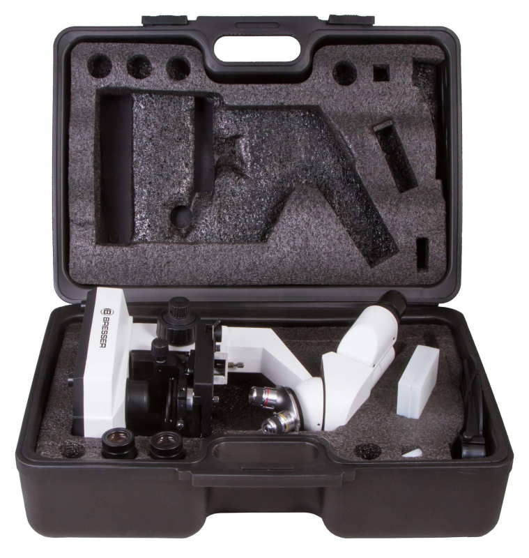 Микроскоп Bresser Erudit Basic 40&ndash;400x
