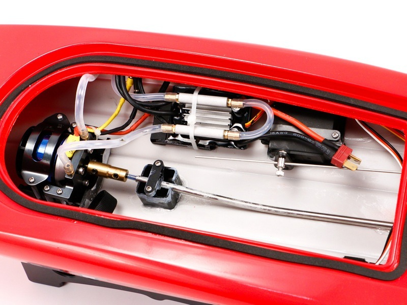 Р/У катер Joysway Bullet 2.4G RTR