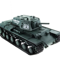 P/У танк Heng Long 1/16 KV-1 (Россия) 2.4G RTR