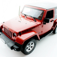 Р/У машина Double Eagle JEEP Wrangler Rubicon 1:9