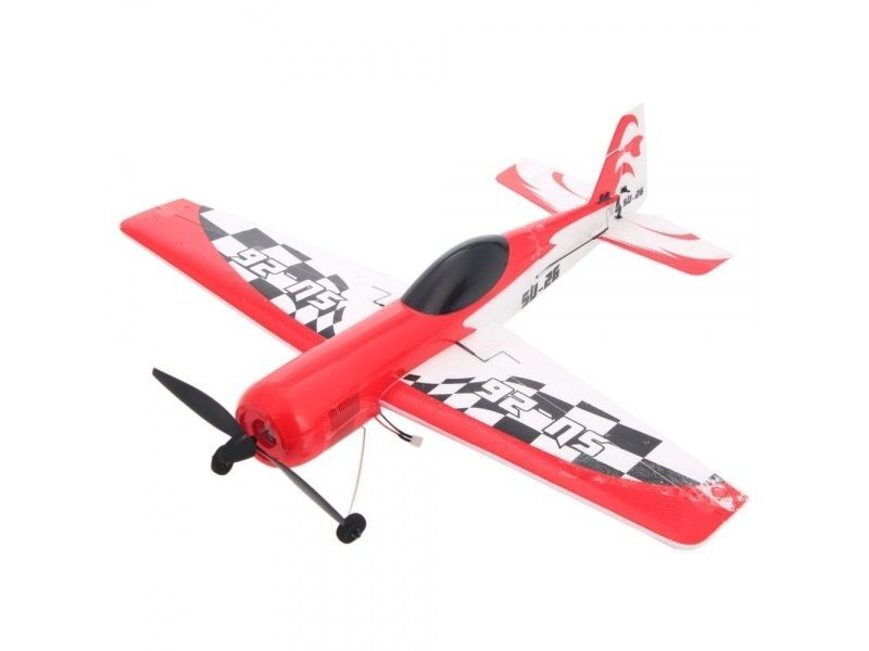 Р/У самолет WLtoys F929 Су-26 4-ch 2.4G RTF