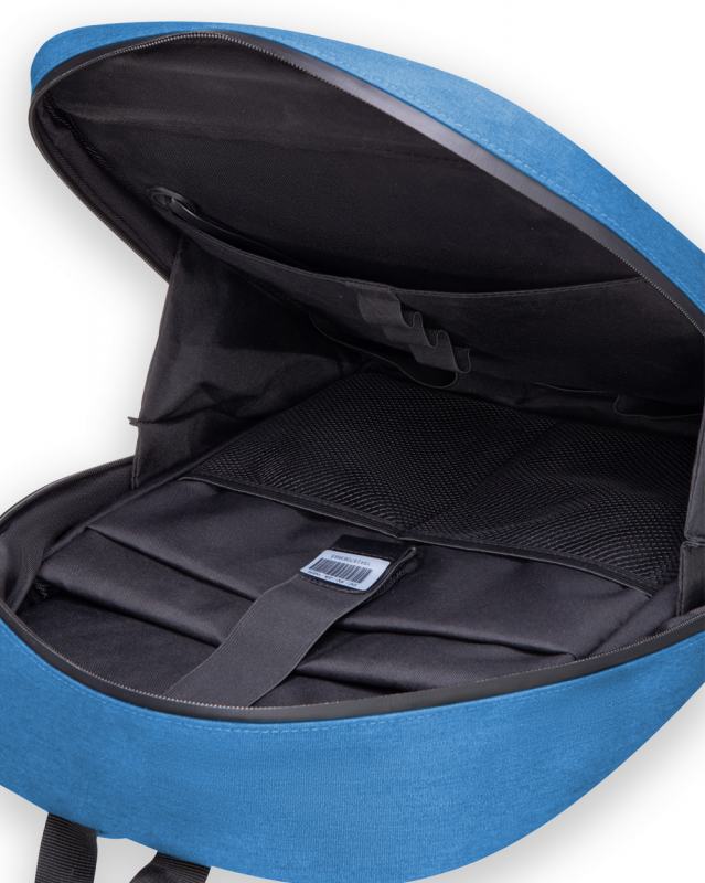 Рюкзак с дисплеем Pixel MAX 2.0 - Indigo (синий) Рюкзак с дисплеем Pixel MAX 2.0 - Indigo (синий)