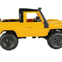 Радиоуправляемая машина MN MODEL английский пикап Defender (песочный) 4WD 2.4G 1/12 RTR