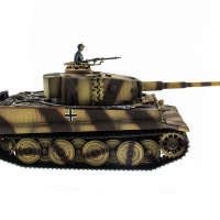 P/У танк Taigen 1/16 Tiger 1 (Германия, поздняя версия) 2.4G RTR летний камуфляж