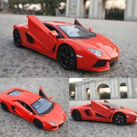 Радиоуправляемая машина Double Eagle Lamborghini Aventador LP700-4 1:14 2.4G