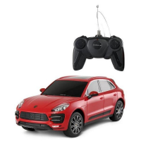 Р/У машина Rastar Porsche Macan Turbo 1:24, в ассортименте