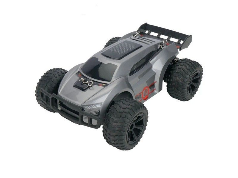 Машинка монстр JJRC Q88, свет, 1/22 2WD 2.4G RTR