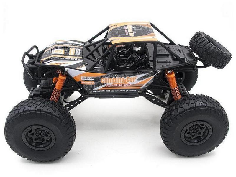 Радиоуправляемый краулер MZ CLIMBING CAR 2838 1/14 4WD 2.4G RTR