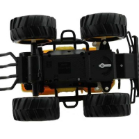 Р/У внедорожник Monster Truck Pickup Mars в ассортименте 1/14 + свет + звук