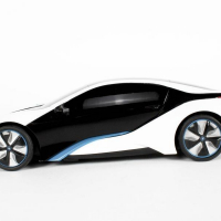 Р/У машина Rastar BMW I8 1:24,  в ассортименте