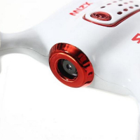 Р/У квадрокоптер Syma X21WPRO с FPV трансляцией Wi-Fi, камера 1Мп (HD), 2.4G RTF