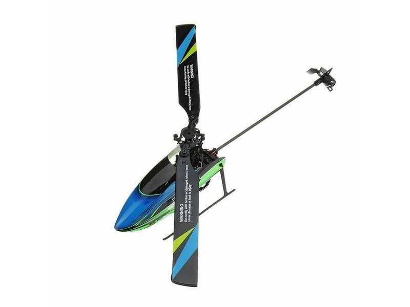 Радиоуправляемый вертолет WLToys V911S 4Ch 2.4G RTF