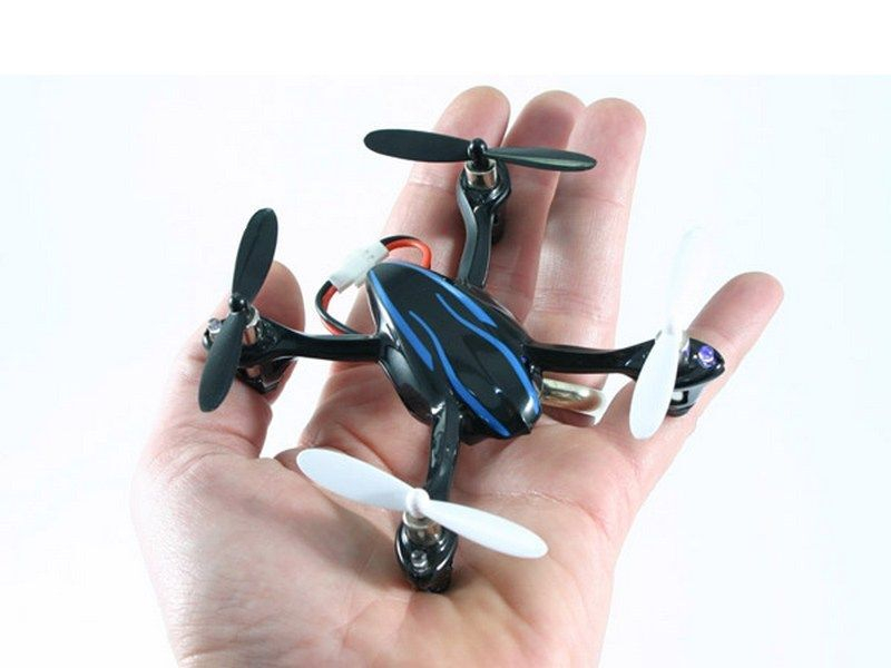 Р/У квадрокоптер Hubsan X4 2.4G RTF
