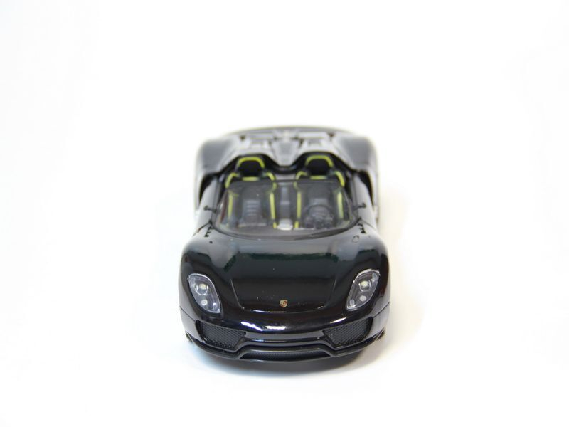 Р/У машина MZ Porsche 918 Spider 25045 1/24 + акб