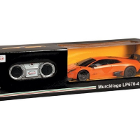 Р/У машина Rastar Lamboighini Murcielago LP670-4 1:24, в ассортименте