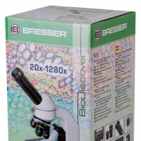 Микроскоп Bresser BioDiscover 20–1280x