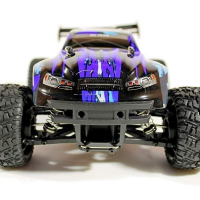 Радиоуправляемая трагги Remo Hobby S EVO-R (синий) 4WD 2.4G 1/16 RTR