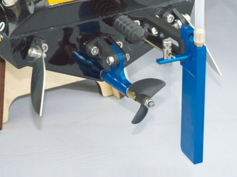 Р/У катер Joysway Offshore warrior 2.4G RTR