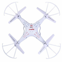 Р/У квадрокоптер Syma X5C 4Gb 2.4G RTF с видеокамерой