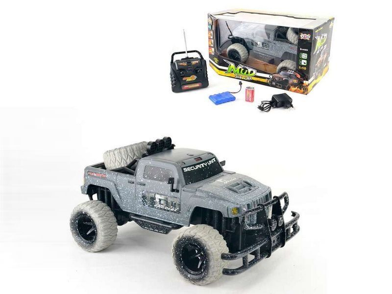 Р/У автомобиль монстр YE81405 масштаб 1:10