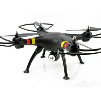 Р/У квадрокоптер Syma X8C 2.4G RTF с камерой