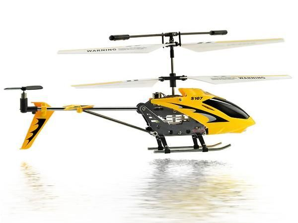 Р/У вертолет Syma S107G Gyro IR RTF Р/У вертолет Syma S107G Gyro IR RTF