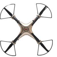 Р/У квадрокоптер Syma X8HC 2.4G RTF с HD камерой, барометр