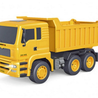 Радиоуправляемый самосвал HUI NA TOYS 2.4G 6CH 1/16 RTR